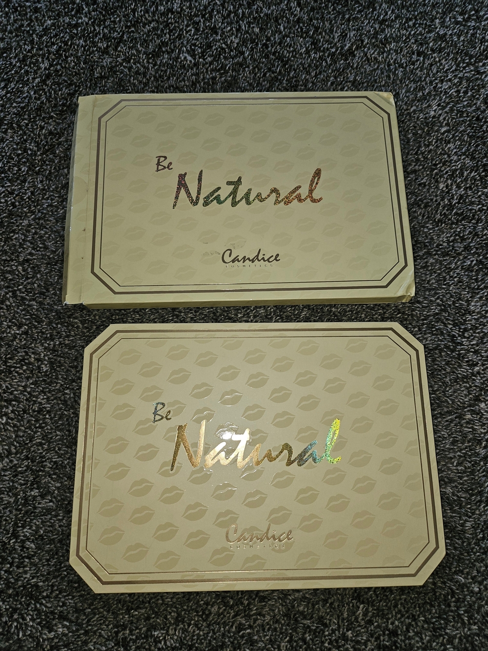 Be Natural Eyeshadow Palette - Cream Shade by Candice
